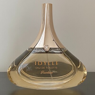 その他 Guerlain IDYLLE Eau de Parfum 100ml Idylle Guerlain for Women Eau de Parfum 100ml New Factory (T