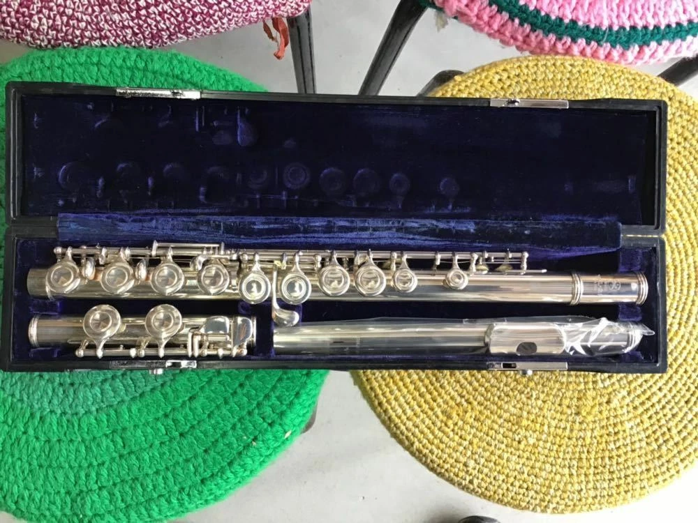 YAMAHA フルート YFL-31-