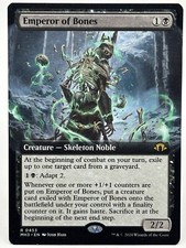 Emperor Of Bones NM/M* EXTENDED Modern Horizons 3 ENGLISH 0453 mtg -UnltdCards