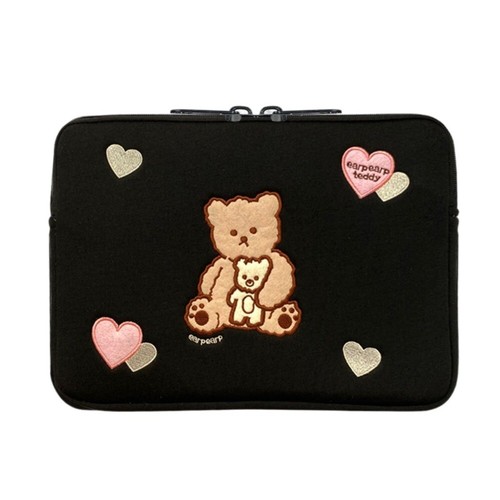 Weicher Plüsch Tablet-Hülsen tasche 11 Zoll Tablet-Beutel Tablet-Hülle - Bild 10 von 22