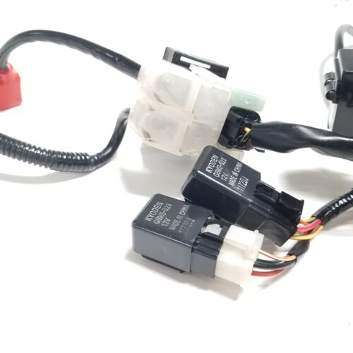 2023 11-25 SUZUKI GSXR600 GSXR750 OEM MOTOR PRINCIPAL CABLEADO ARNÉS MOTOR CABLE TELAR - Imagen 16 de 18