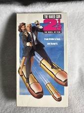The Naked Gun 2 1/2: The Smell of Fear (VHS, 1991)