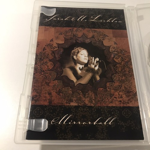 Sarah McLachlan Mirrorball DVD Region Free PAL Music - Picture 6 of 8