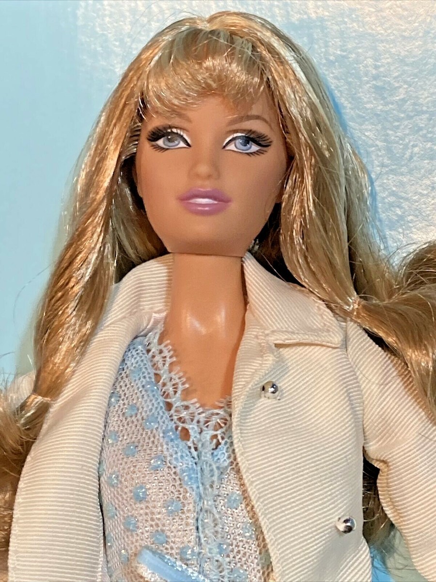 シンシアローリー人形 バービー Barbie Cynthia Rowley Specialty Collectible Doll - NRFB - #G8064