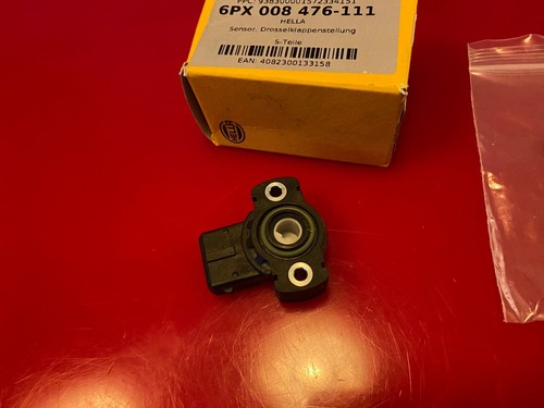 Porsche 911 3.0 SC modern TPS conversion Squared Motorwerks / BMW E46 sensor CIS - Afbeelding 8 van 12