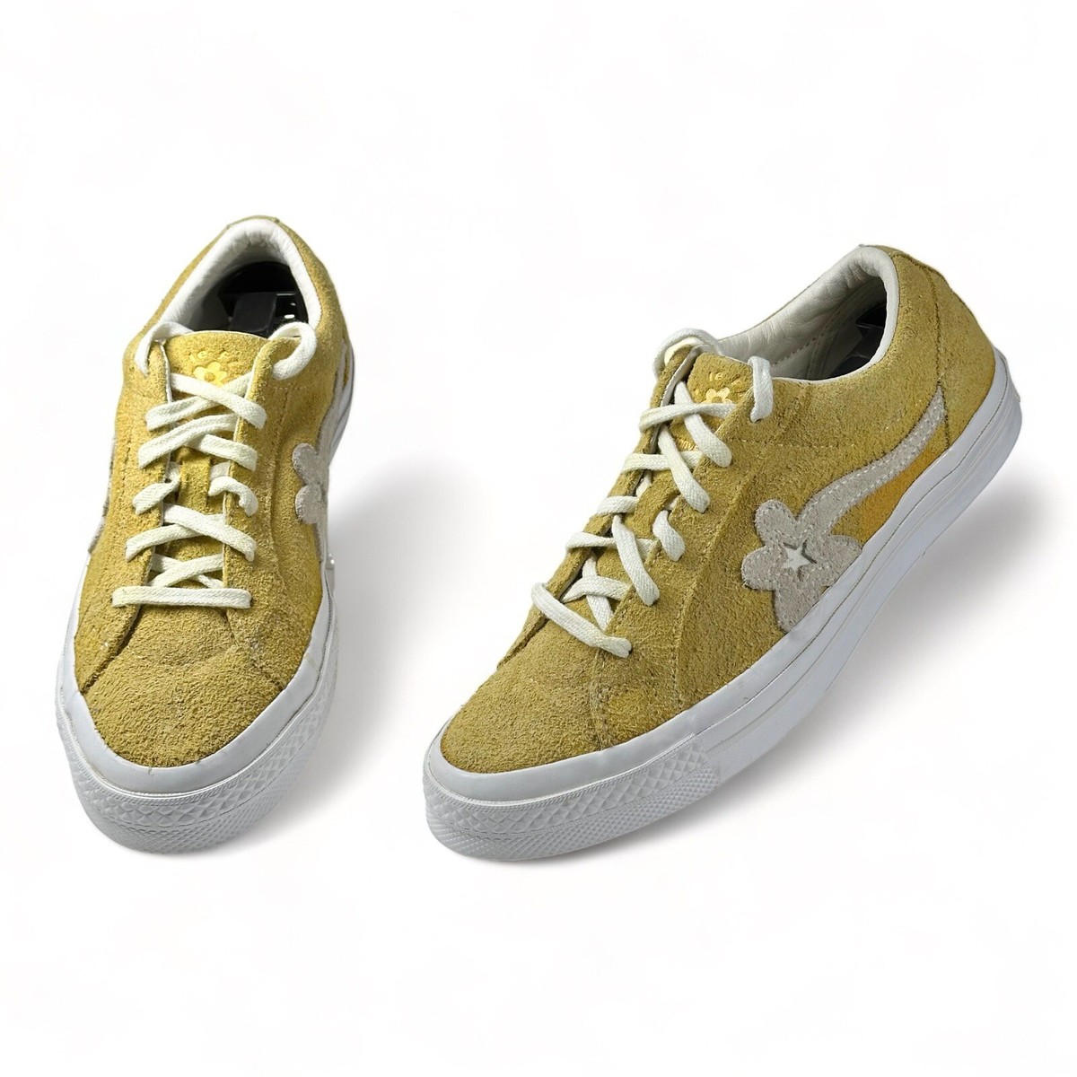 Golf Wang Le Fleur x Converse One Star Ox 'Solar Power Golf Wang Le Fleur x Converse One Star Ox 'Solar Power
