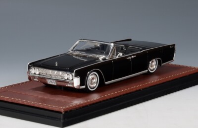 Stamp 1964 Lincoln Continental Convertible 1:43 GLM/Stamp GLM100905