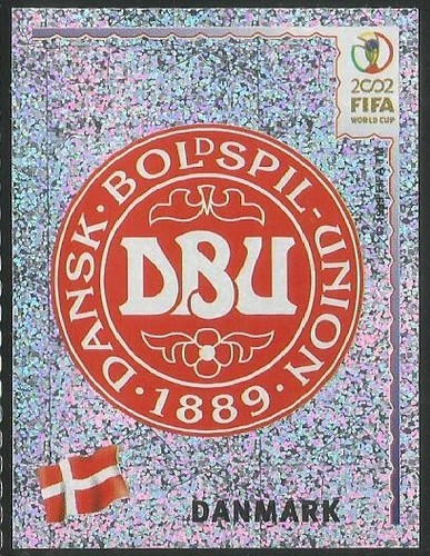 Pegatinas Panini de la Copa Mundial 2002 #1-200 (espalda negra) - Imagen 81 de 201