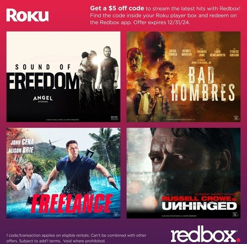 2024/2025-Roku Ultra LT Streaming Device 4K/HDR/Dolby Vision & Voice Remote New* - Picture 8 of 9