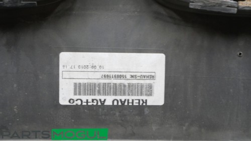 14-17 BMW 535I 550i GT F07 Front Bumper Cover OEM - Picture 13 of 15
