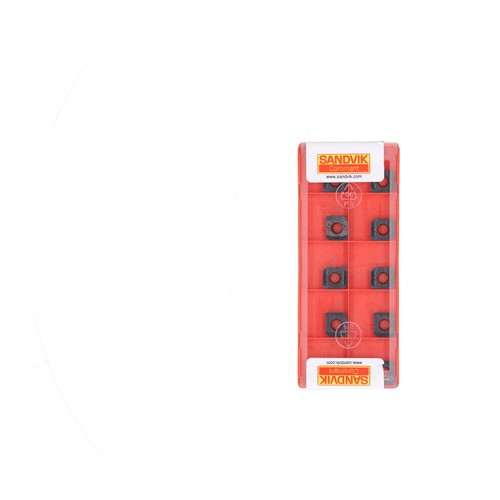 Sandvik TMR331.1A-PL-302046 Insert For Drilling New NFP Sealed (10pcs) - Picture 6 of 6
