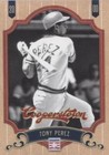 2012 Panini Cooperstown - Tony Perez #89