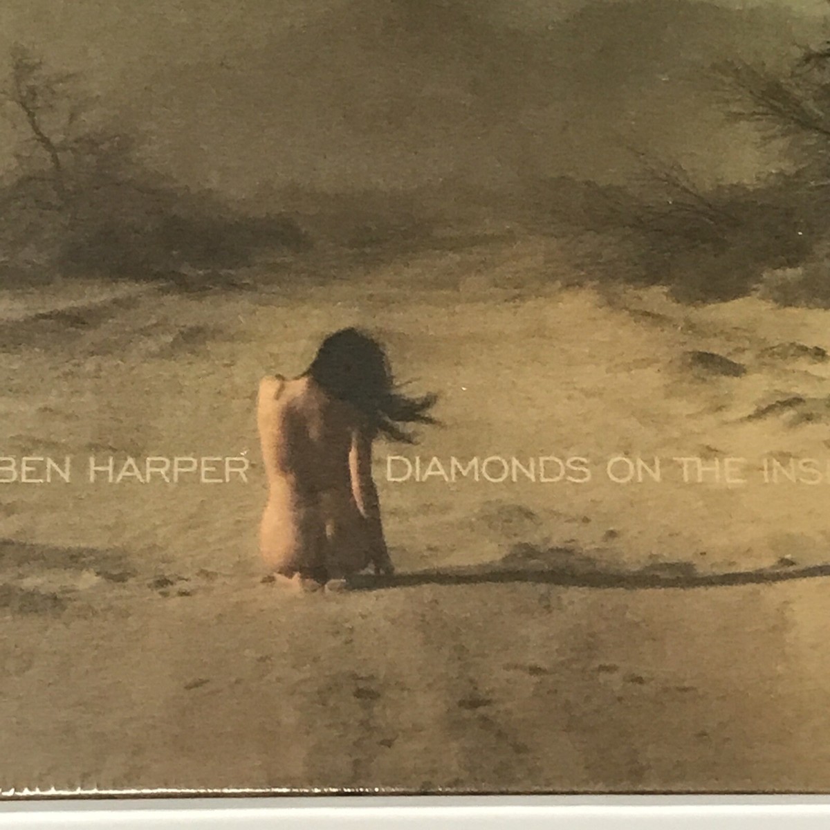 Ben Harper Diamonds On The Inside CD Music Sealed | eBay