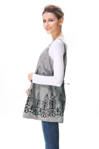 US Brand RF Shields Anti-Radiation Maternity Tank Vest with a Fabric Defect - Picture 4 of 7