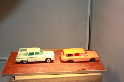 1960s Studebaker Lark Wagonaire Pair Husky Made in England & Hong Kong - Picture 4 of 6
