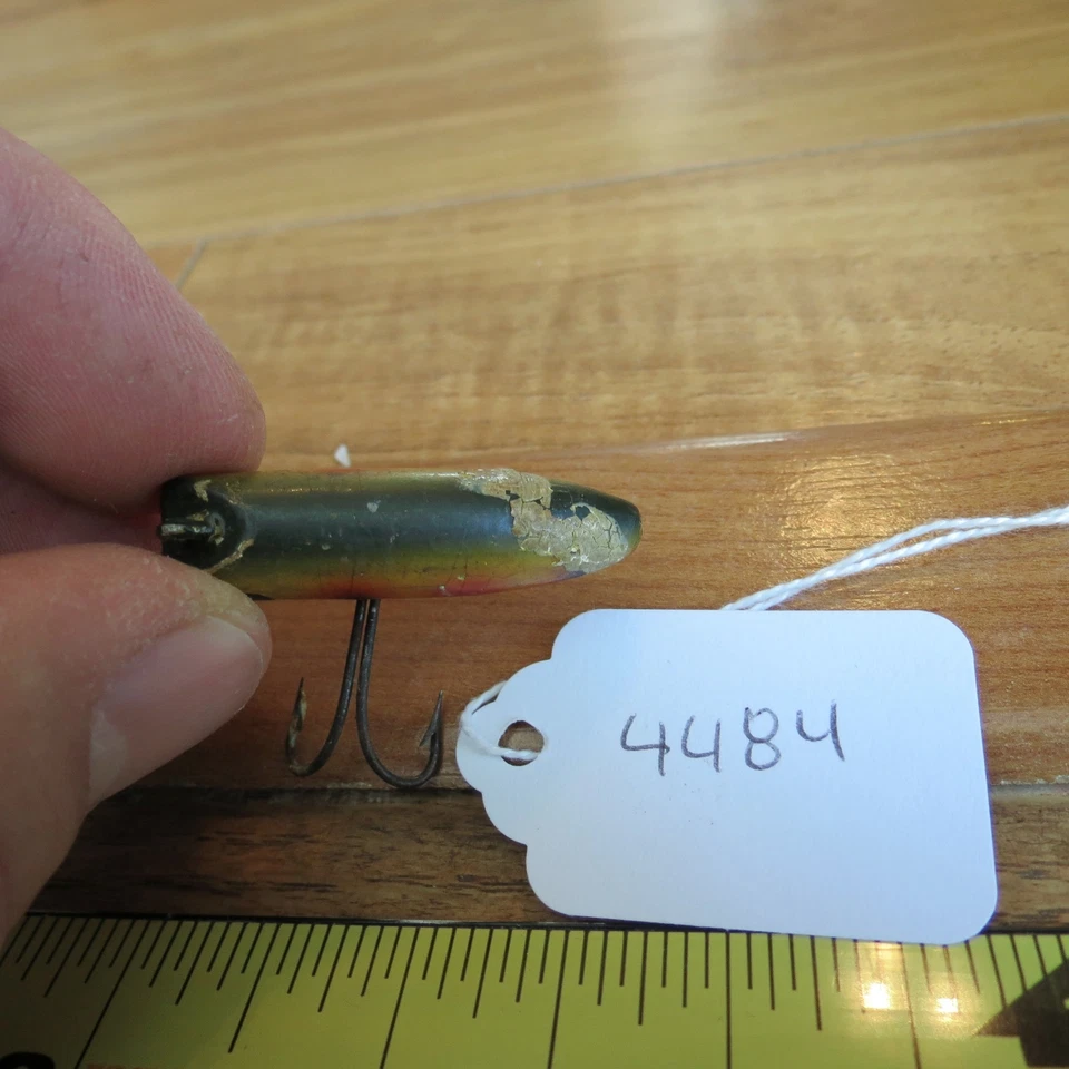 SouthBend 飞钓饵 (批量 #4484) — 第 3/4 张图片