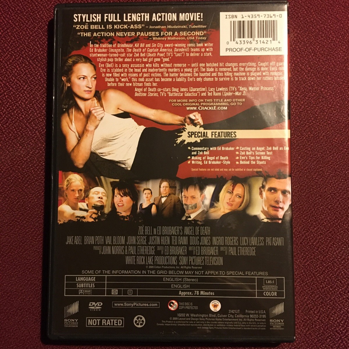 ミュージシャン Angelo SPECIAL DVD DVD DISCOGRAPHY|Angelo