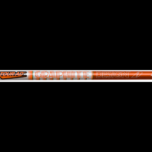Graphite Design Tour AD DI 6 SR Wood Shaft - Orange - For