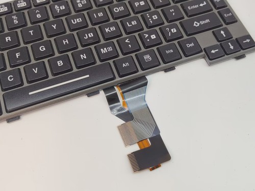 ST For Panasonic CF-29 CF-30 CF-31 CF-53 CF-74 CF-73 Backlit Chiclet Keyboard - Photo 7/14