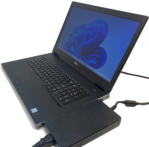 Dell PRECISION 7730 17.3" , 16GB, 1 TB, , Win11, Office, Camera, Backlit Key - Picture 3 of 10