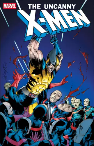X-MEN #133 FACSIMILE EDITION SALVADOR LARROCA VARIANT[1:25] CB (03/12/2025)