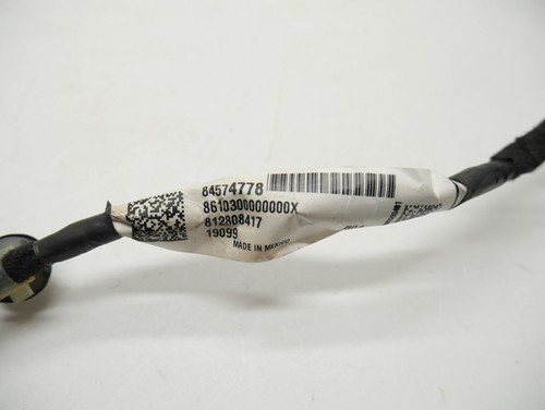 2018-2021 ENCLAVE FRONT LEFT LH DRIVER SIDE DOOR WIRE HARNESS OEM - Picture 5 of 6