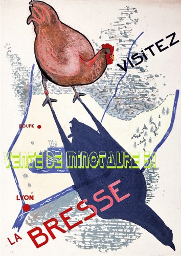 WW2 - You are seen attention we listen to you - circa 1940 - plastic poster - Picture 6 of 12