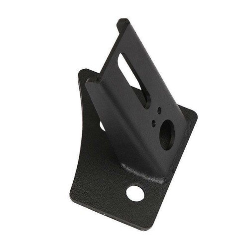 Pair Lower A-Pillar Mount Brackets Fit Work Light Pods for Jeep Wrangler JK - Picture 10 of 11