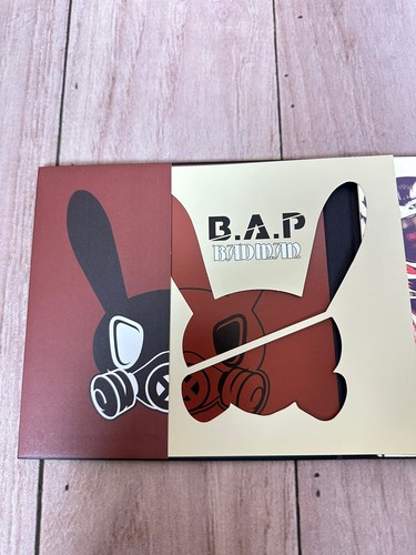 Badman [EP] by B.A.P (K-Pop) (CD, Sep-2013, Loen Entertainment) EX Cond BAP KPOP - Picture 7 of 10