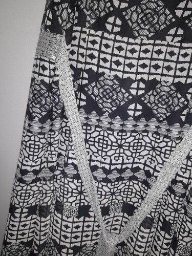 Debenhams The Collection Sequin Print Dress Size 20 - Picture 8 of 10