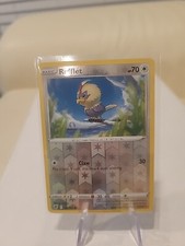 Reverse Holo Rufflet 131/189 Astral Radiance Pokemon TCG