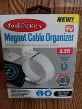 SKU102- Charging Cable Type C To USB For Android Magnetic Organizer Cable 