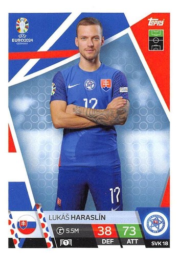 Topps Match Attax UEFA EURO 2024 Base Cards Portugal Scotland Italy #ITA to #TUR - Picture 148 of 202