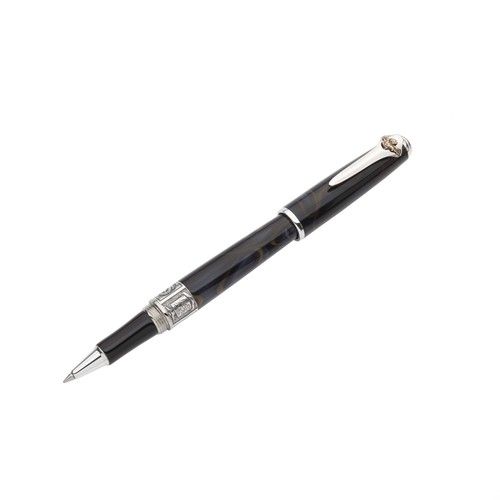 Penna Marlen Aliante Slim Roller - Prodotto Ufficiale Aeronautica - Picture 4 of 11