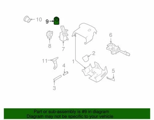 Módulo de control de carrocería genuino GM 2000-2006 Chevrolet Monte Carlo Impala 10350647 Foto 2 de 2