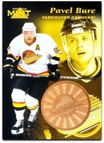 PAVEL BURE Hockey Cards **** PICK YOUR CARD **** From The LIST - Picture 78 of 250