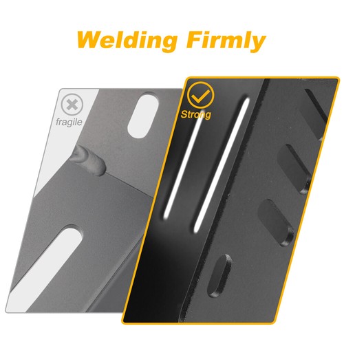 Rear and Front A-Arm Protectors Splash Guard Fit For Yamaha Rhino 700 2008-2013 - Picture 3 of 10