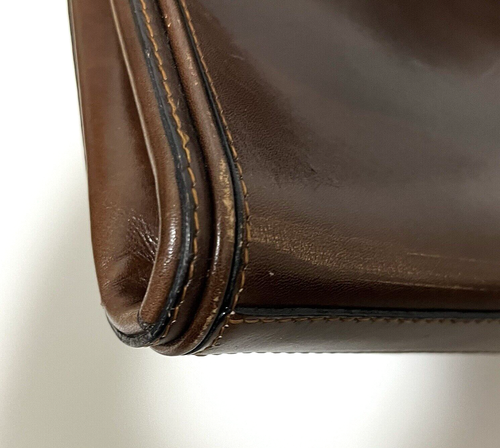 Authentic Bally Shoulder bag leather From Japan 0442 - Picture 17 of 22