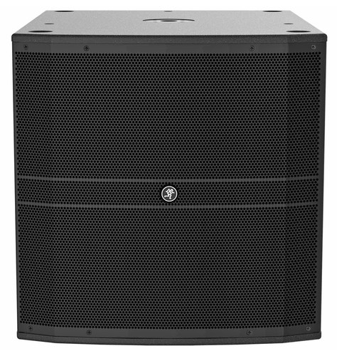 Mackie DRM18S-P 18" 2000w Professional Passive Live Sound DJ PA Subwoofer Sub - Picture 2 of 9