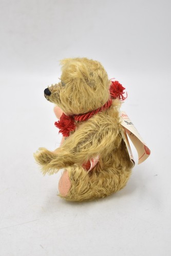 Hermann Kindheitstraum Goldener Teddybär - Limited Edition #88/1000 - Bild 21 von 24