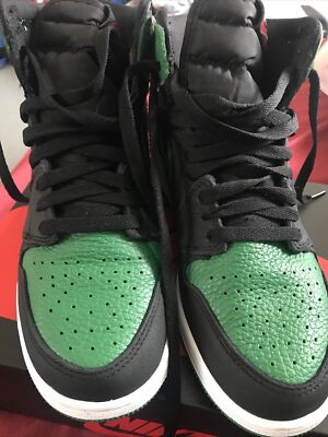 pine green 1s 6.5