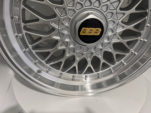 135 19 inch Silver Rim fits 5x112 CB74.1 - Picture 9 of 9