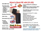 LOST YOUR PICTURE & VIDEO ON YOUR CAMERA CARD, USB, PC? RECOVERY 64GB USB STICK