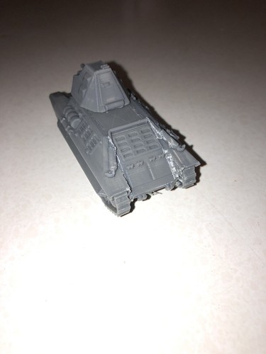 World War 2 French FCM 36 - Picture 3 of 4