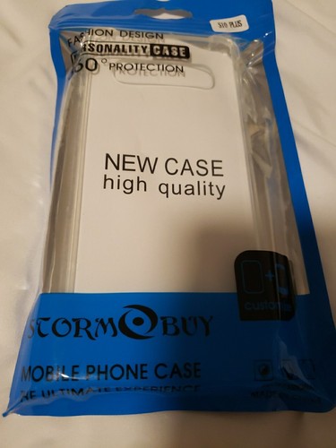 Samsung Galaxy S10 Plus Clear Shockproof TPU Bumper Case Cover **NEW**