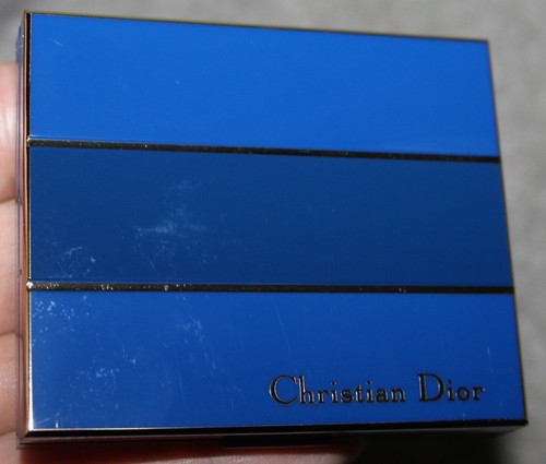 CHRISTIAN DIOR 5 COULEURS EYESHADOW COMPACT 020 EXCEPTIONAL BEIGE - Picture 5 of 6