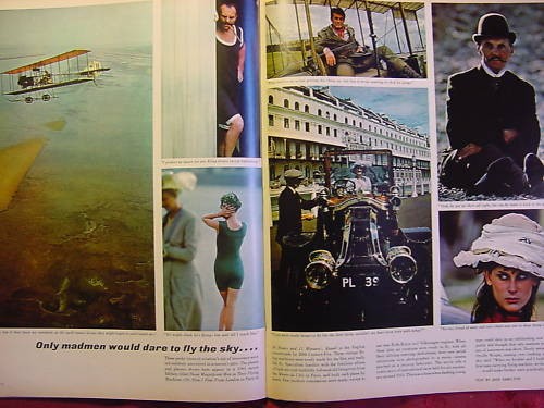 LOOK magazine January 12 1965 INSIDE THE 20TH CENTURY - Picture 10 of 12