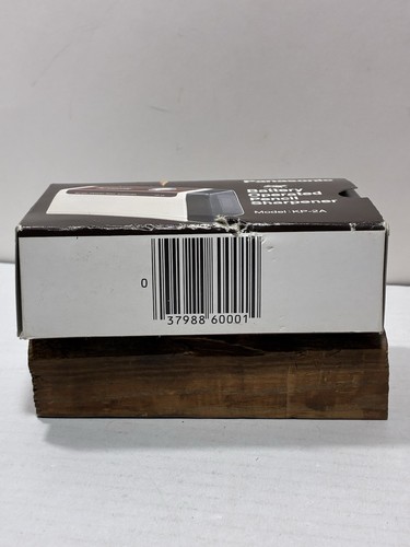 Vintage Panasonic KP-2A Battery Operated Pencil Sharpener Tested w/Box & Papers - Picture 15 of 15