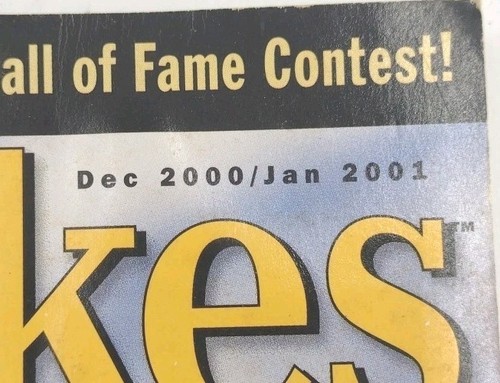 Creating Keepsakes Scrapbook Magazine December 2000 January 2001 - Imagen 2 de 8