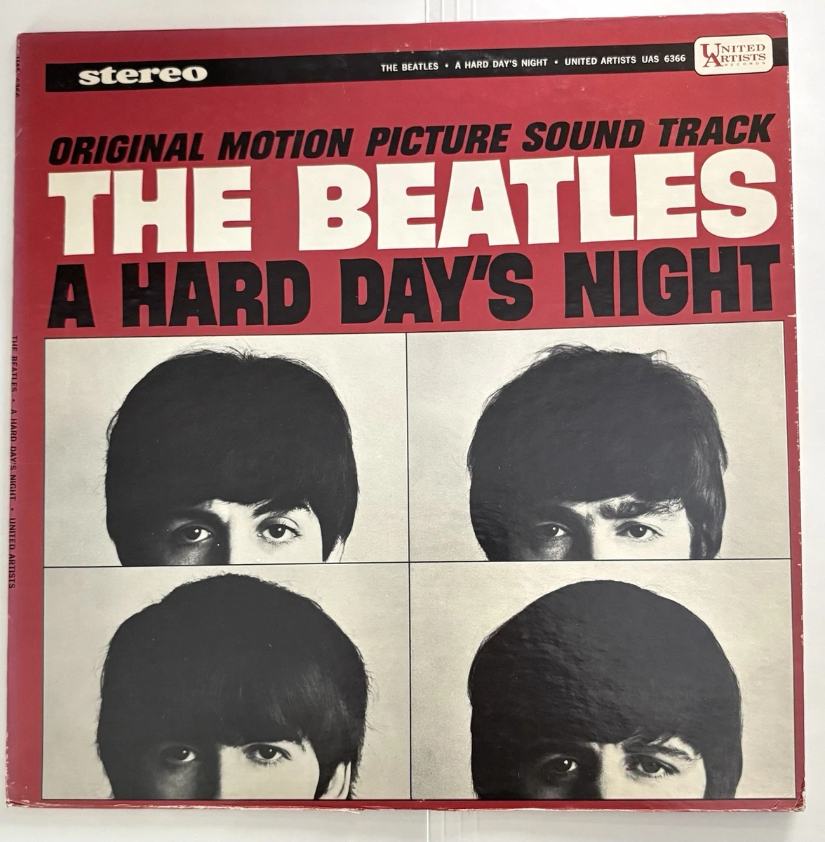 Beatles Hard Days Night for sale | eBay